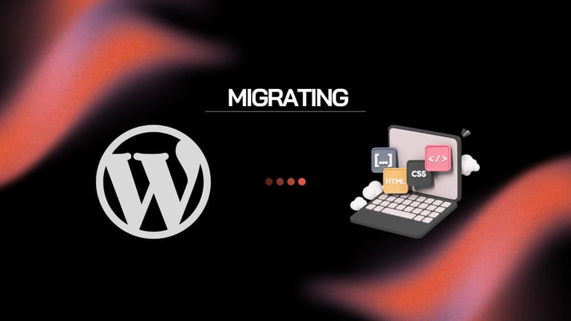 Migrarea de la WordPress la un site custom: Când și de ce trebuie să faci tranziția?