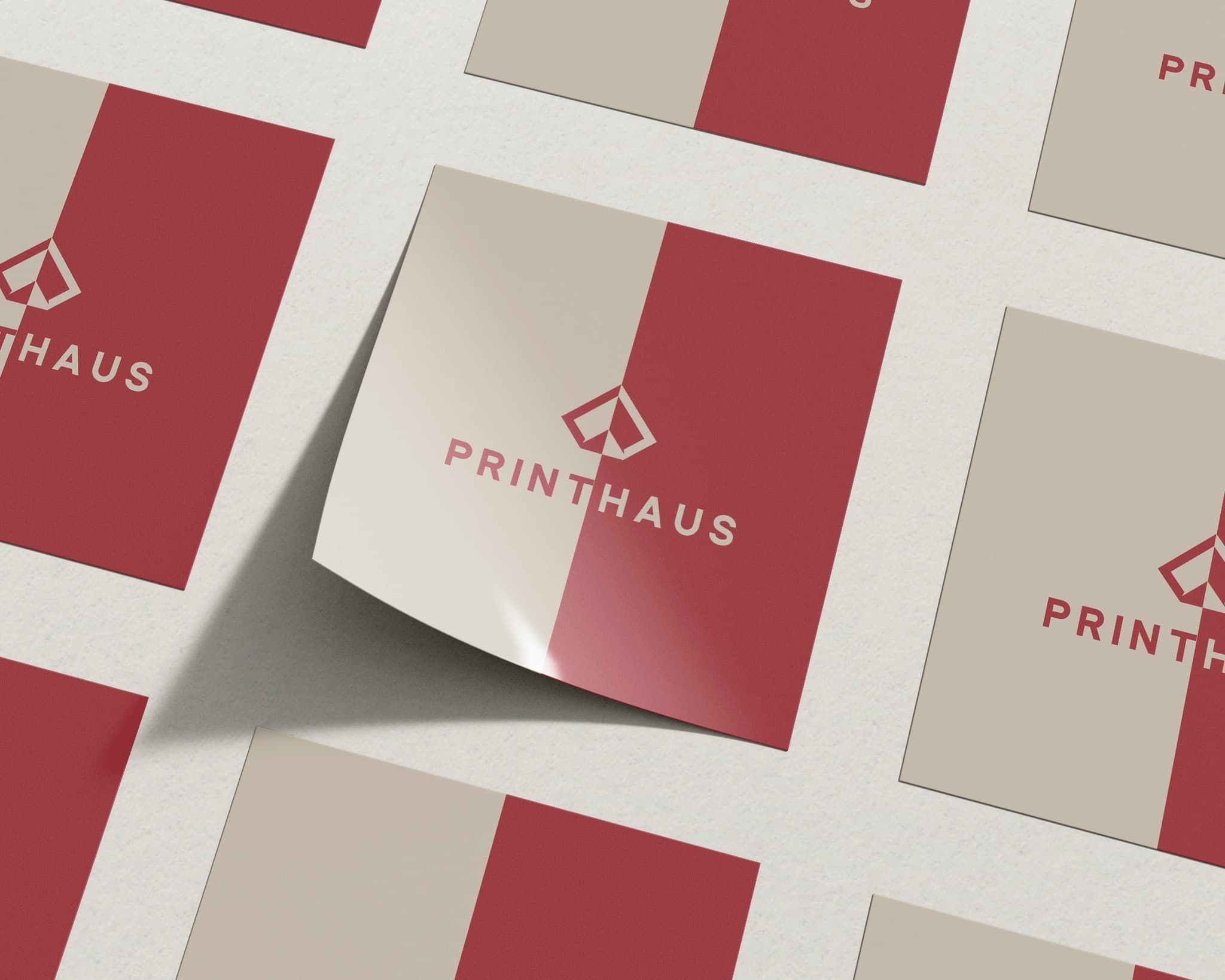 PRINTHAUS cover image