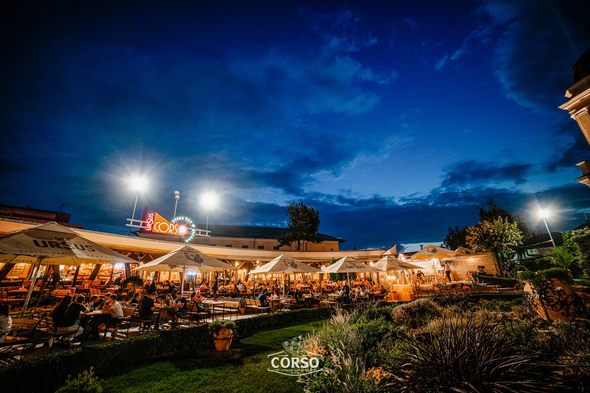 Terasa Corso - Overview 2