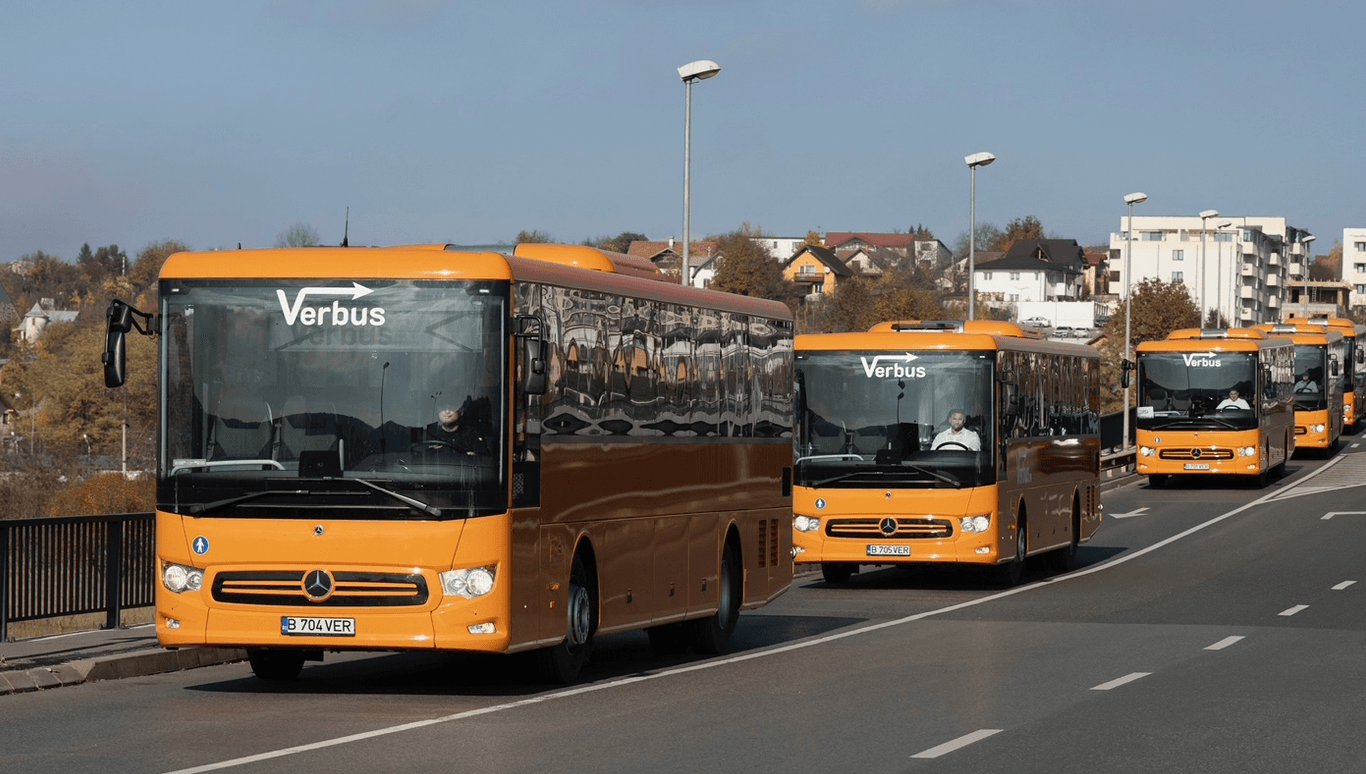 Verbus - Busses